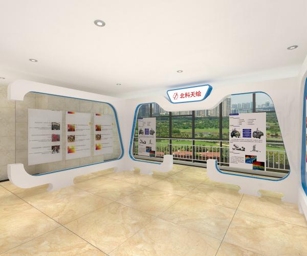 成都摩方展览承接成都及全国展厅装修展厅布置